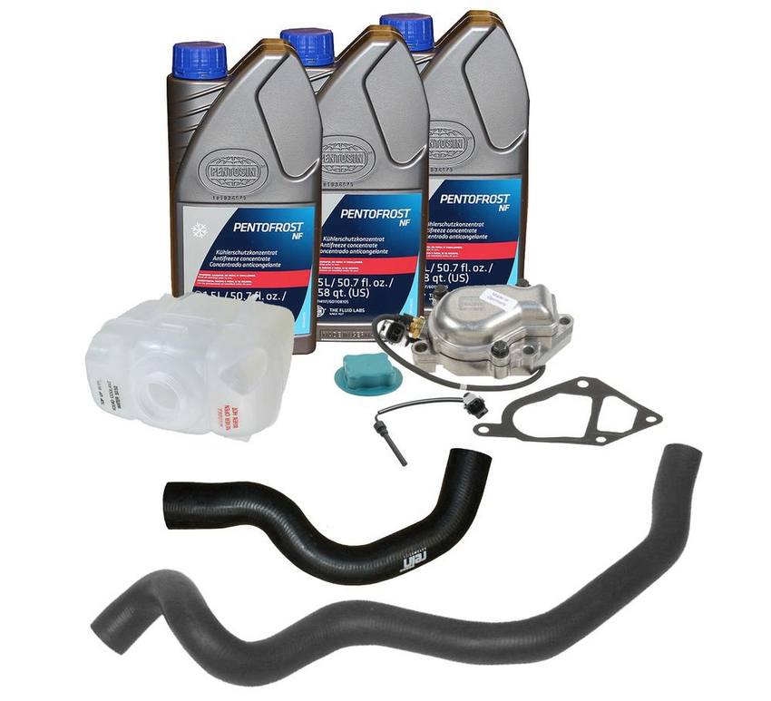 Volvo Cooling System Service Kit 31439821 - eEuroparts Kit 3103181KIT